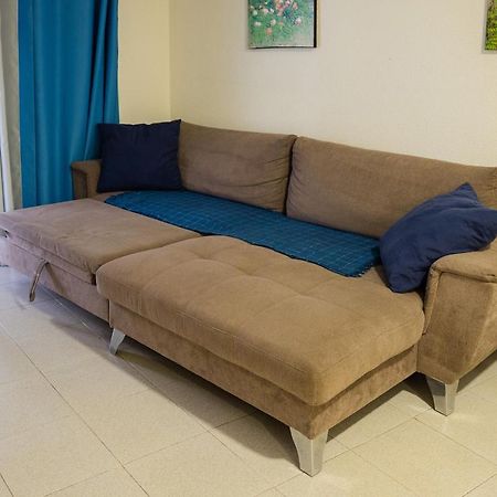 Seguro Spacious Apartment With Roomy Terrace Puerto de Santiago  Exterior photo