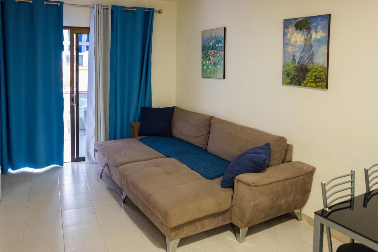 Seguro Spacious Apartment With Roomy Terrace Puerto de Santiago  Exterior photo