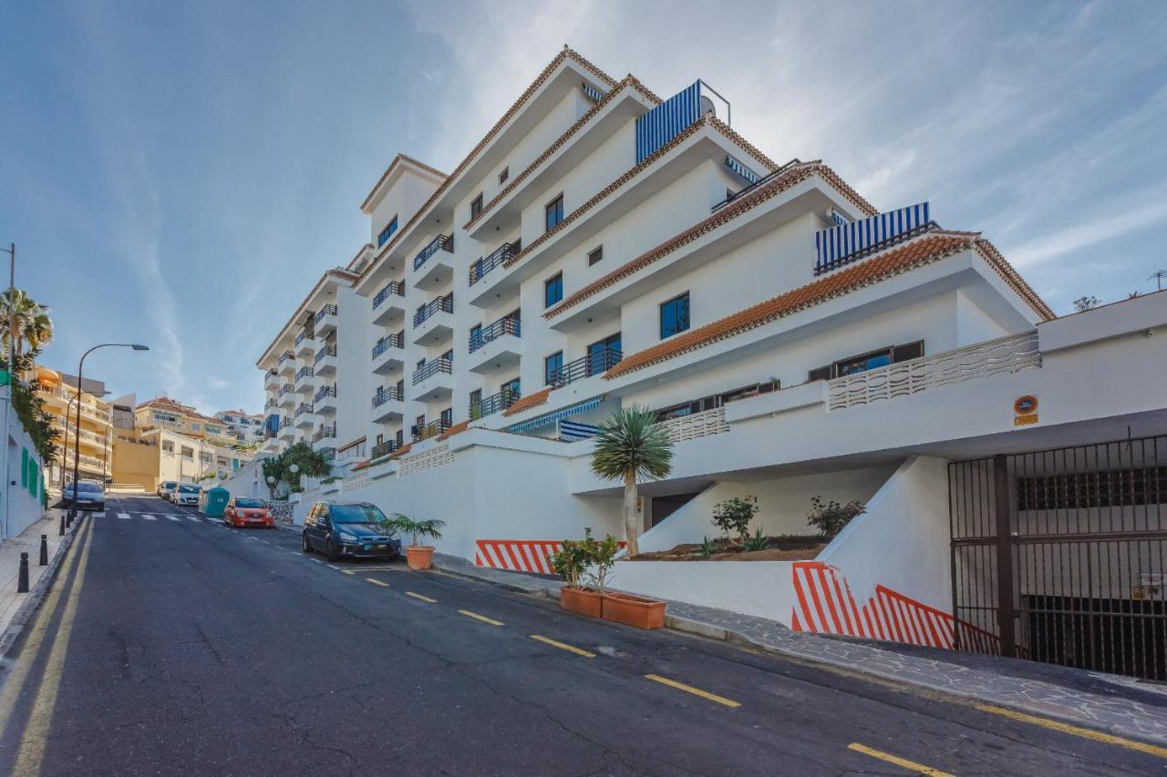 Seguro Spacious Apartment With Roomy Terrace Puerto de Santiago  Exterior photo